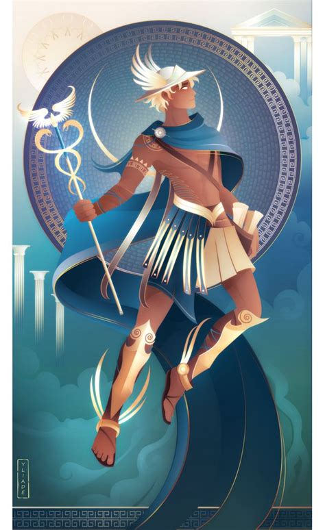 Artemis/Hermes (Ancient Greek Religion & Lore) 